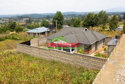 0.05 ha Residential Land in Kikuyu Town - 2
