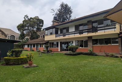 0.75 ac Commercial Property with Service Charge Included at Lavington - 2