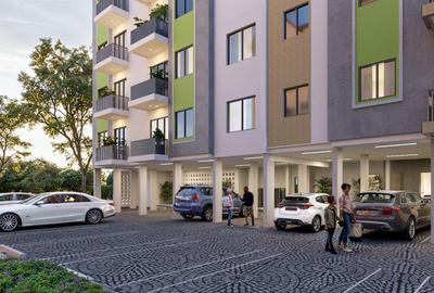 1 Bed Apartment with Gym in Ruaka - 2