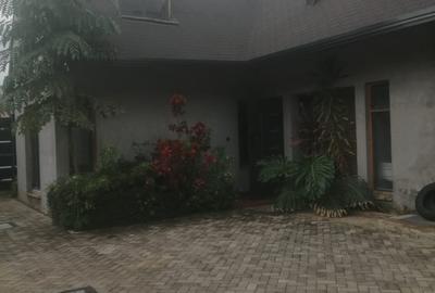 4 Bed Townhouse with En Suite in Syokimau