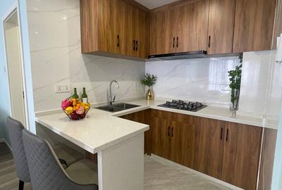 Studio Apartment with Swimming Pool in Kilimani
