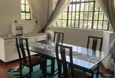 Furnished 2 Bed Apartment with En Suite in Kileleshwa