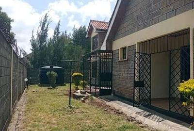 4 Bed House in Ongata Rongai - 2
