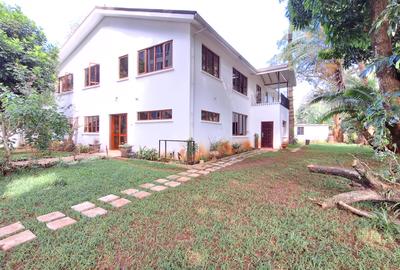 4 Bed Villa with En Suite at General Mathenge Road