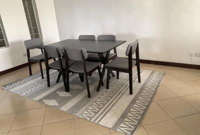 Furnished 2 Bed Apartment with En Suite in Westlands Area