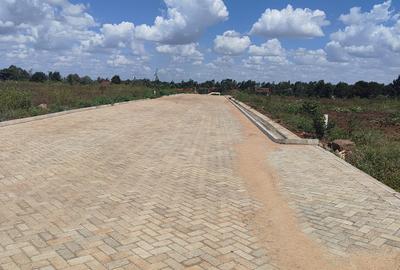 0.5 ac Land at Runda Mumwe