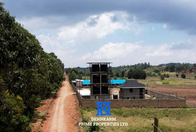 0.05 ha Land at Thigio - 2