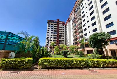 3 Bed Apartment with En Suite in Kilimani