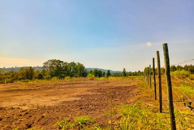 0.05 ha Residential Land at Kikuyu