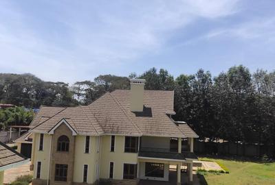 5 Bed House with Swimming Pool at Karen Hub