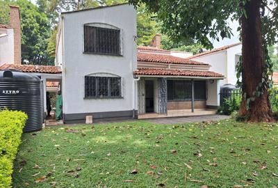 4 Bed Townhouse with En Suite in Muthaiga