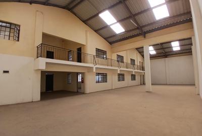 10,000 ft² Warehouse with Parking in Syokimau - 2