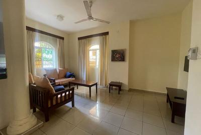Serviced 1 Bed Apartment with En Suite in Nyali Area