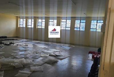 1,668 ft² Commercial Property with Backup Generator in Industrial Area