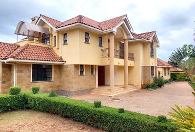 4 Bed House with En Suite in Karen