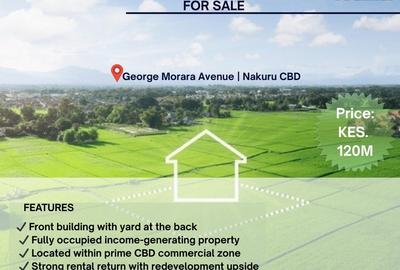 0.6 ac Land in Nakuru