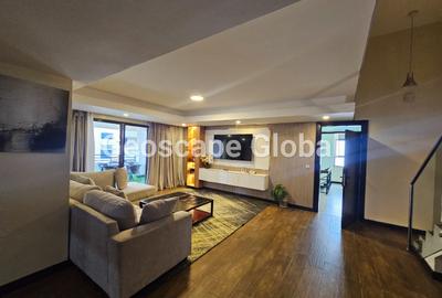 Furnished 4 Bed Apartment with En Suite in Kilimani - 2