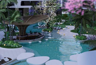 3 Bed Apartment with En Suite in Westlands Area - 2