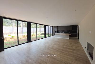 4 Bed Townhouse with Swimming Pool at Ineza Estate - 3