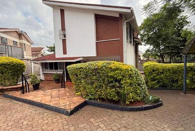 4 Bed House in Kileleshwa - 2