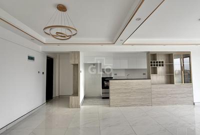2 Bed Apartment with En Suite in Kilimani