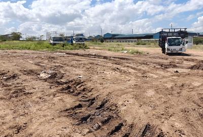 10 ac Land in Athi River