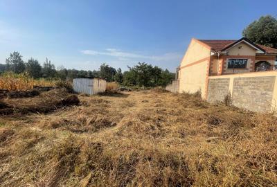 0.23 ac Land at Kamiti