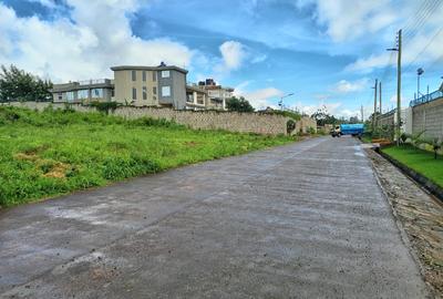 0.6 ac Residential Land at Garden Estate - 3