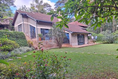 3 Bed House with Staff Quarters in Spring Valley