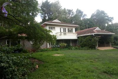 6 Bed Townhouse in Muthaiga