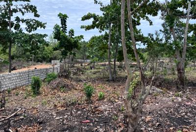 505.9 m² Land at Galu Kinondo - 3