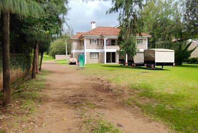 0.5 ac Commercial Property with Fibre Internet in Karen - 2