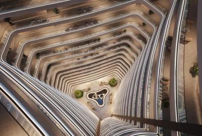 1 Bed Apartment with Swimming Pool in Riverside - 2