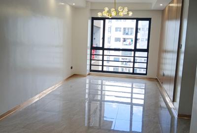1 Bed Apartment with Swimming Pool in Kileleshwa