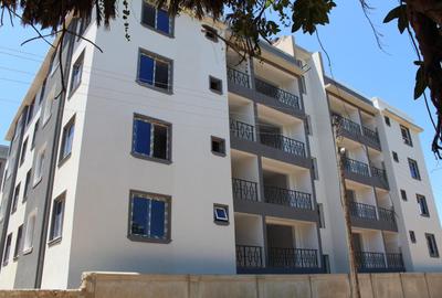 3 Bed Apartment with En Suite in Nyali Area