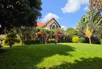 4 Bed Townhouse in Runda