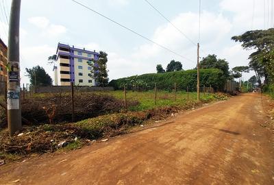 0.25 ac Land in Kinoo - 3