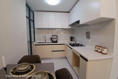 3 Bed Apartment with En Suite at Gateway Mall