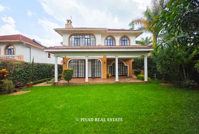 4 Bed Townhouse with Swimming Pool in Kiambu Road