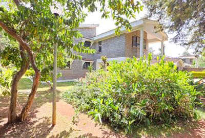 4 Bed House with En Suite at Thigiri Ridge