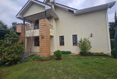 4 Bed House with En Suite in Kitisuru