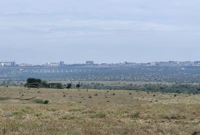 100 ac Land at Nairobi Namanga Highway