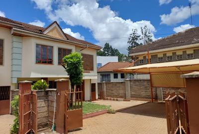 4 Bed Townhouse with En Suite at Musa Road