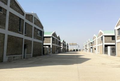 10,500 ft² Warehouse with Backup Generator in Syokimau - 4