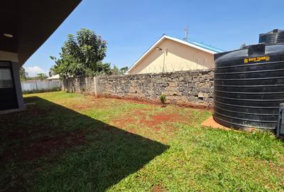 3 Bed House with En Suite in Ruiru - 3