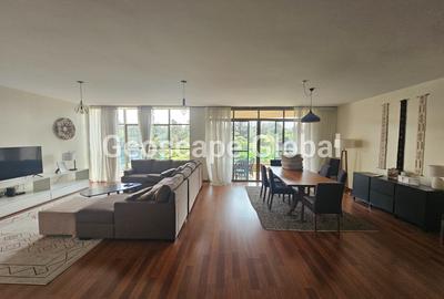 Furnished 3 Bed Apartment with En Suite in Muthaiga - 2