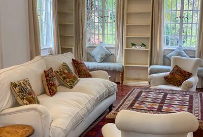 4 Bed House with En Suite in Muthaiga - 2