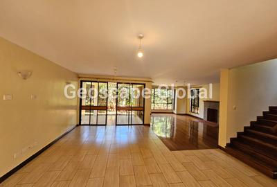 4 Bed Townhouse with En Suite in Runda - 4