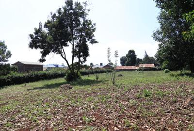 Land in Kitisuru