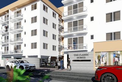 3 Bed Apartment with En Suite at As128